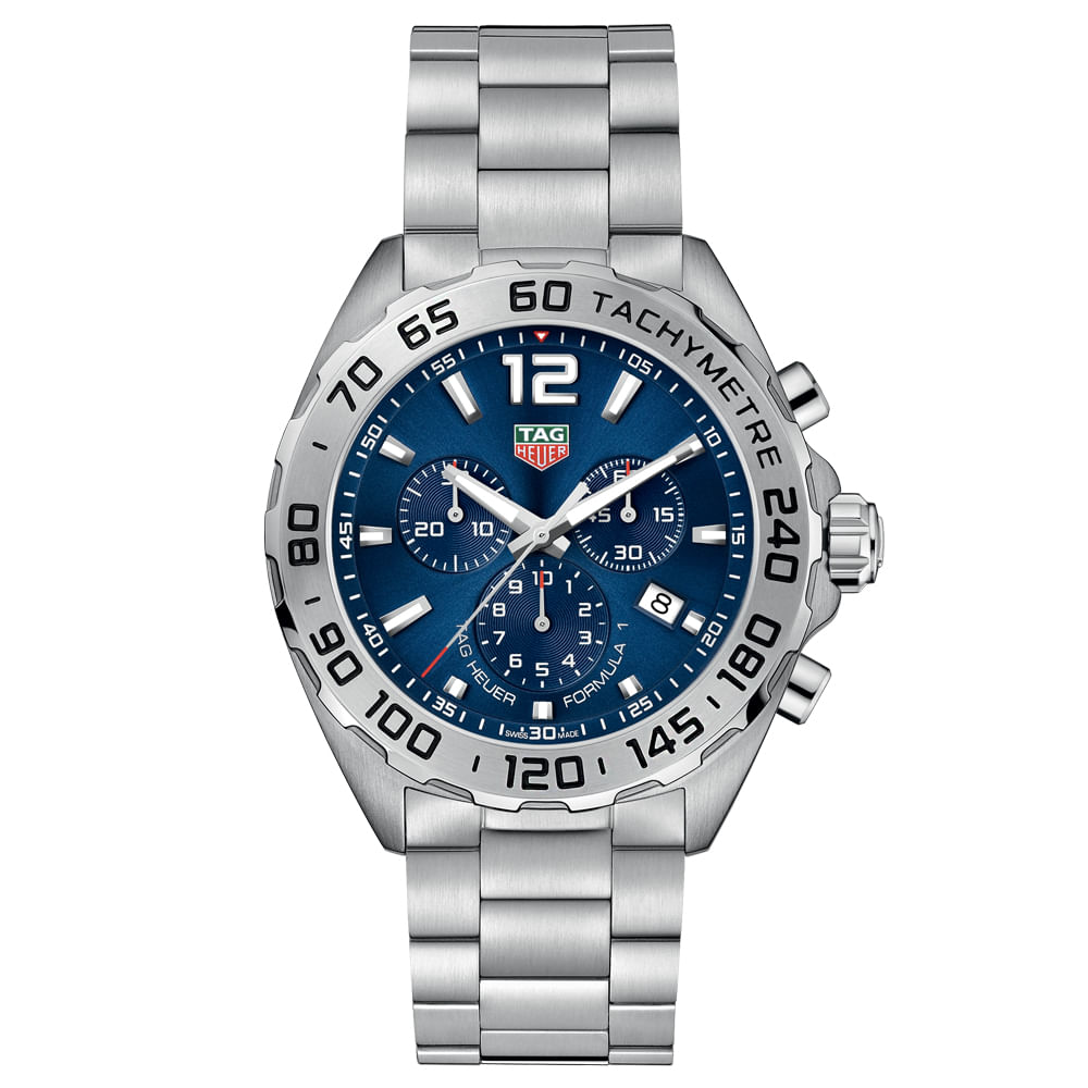 Rel gio TAG Heuer F rmula 1 Masculino A o CAZ101K.BA0842