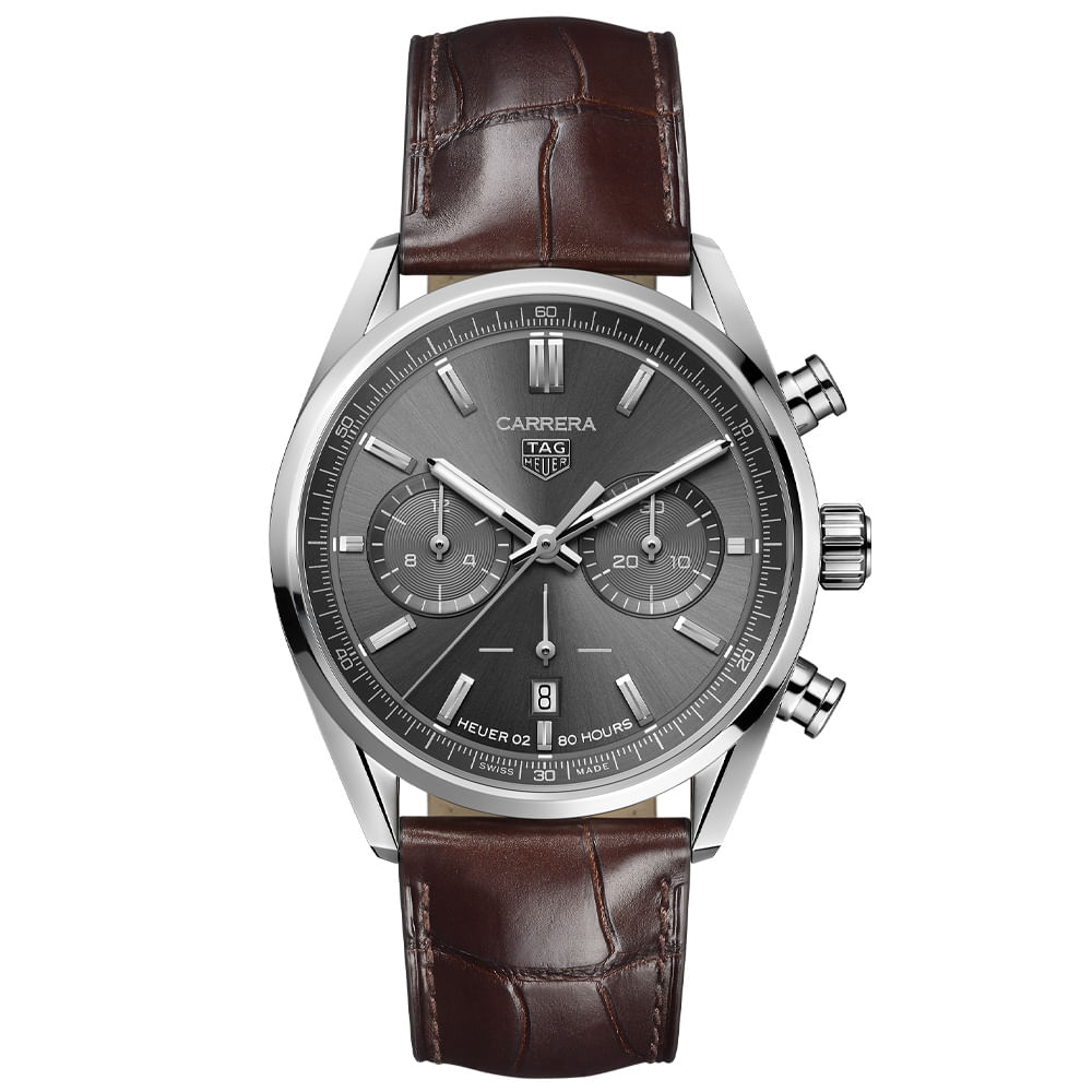 Rel gio TAG Heuer Carrera Chronograph Masculino CBN2012.FC6483