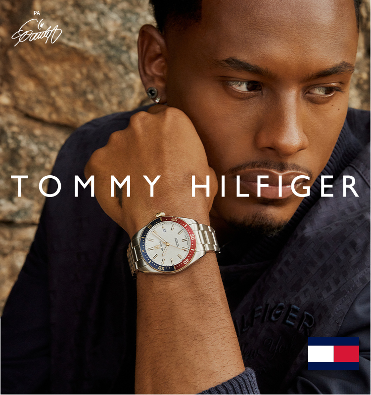 Relógios Tommy Hilfiger
