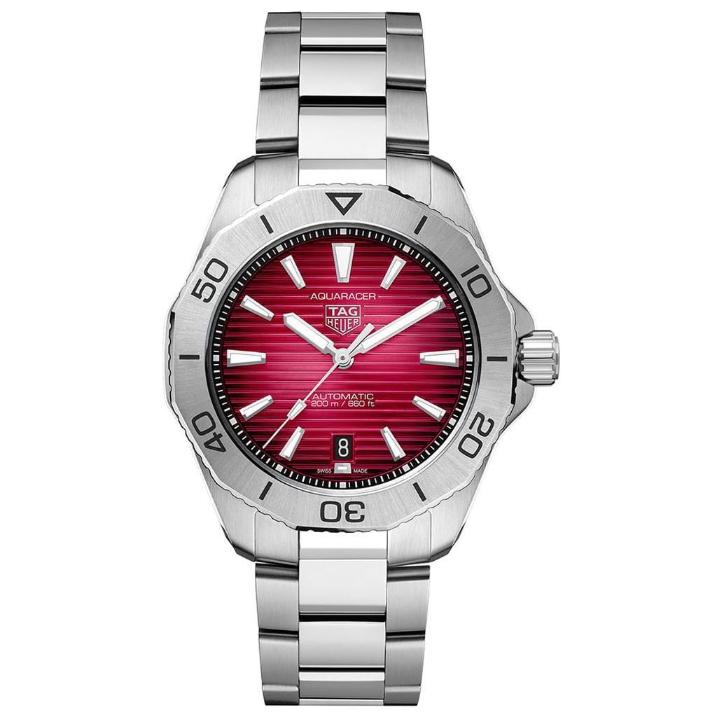 Rel gio TAG Heuer Aquaracer Masculino A o WBD1112.BA0928