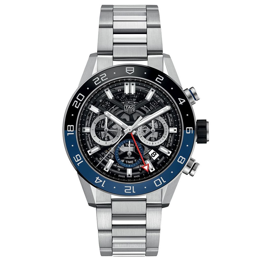 Rel gio TAG Heuer Carrera Chronograph Masculino CBN2012.FC6483