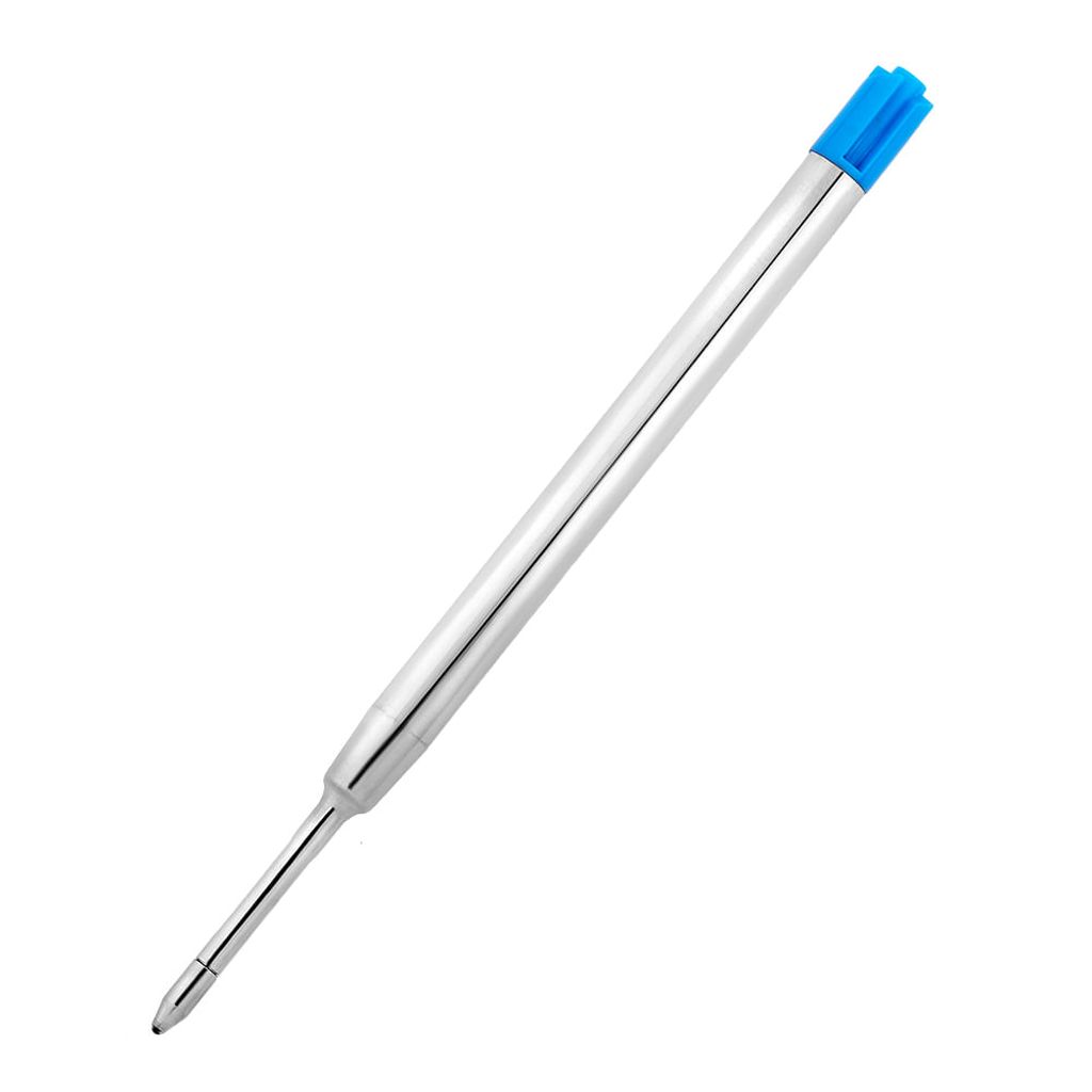 Cartucho de Tinta Montblanc Midnight Blue Azul Tinteiro 8 Cartucho de Tinta Montblanc Midnight Blue Azul Tinteiro 8